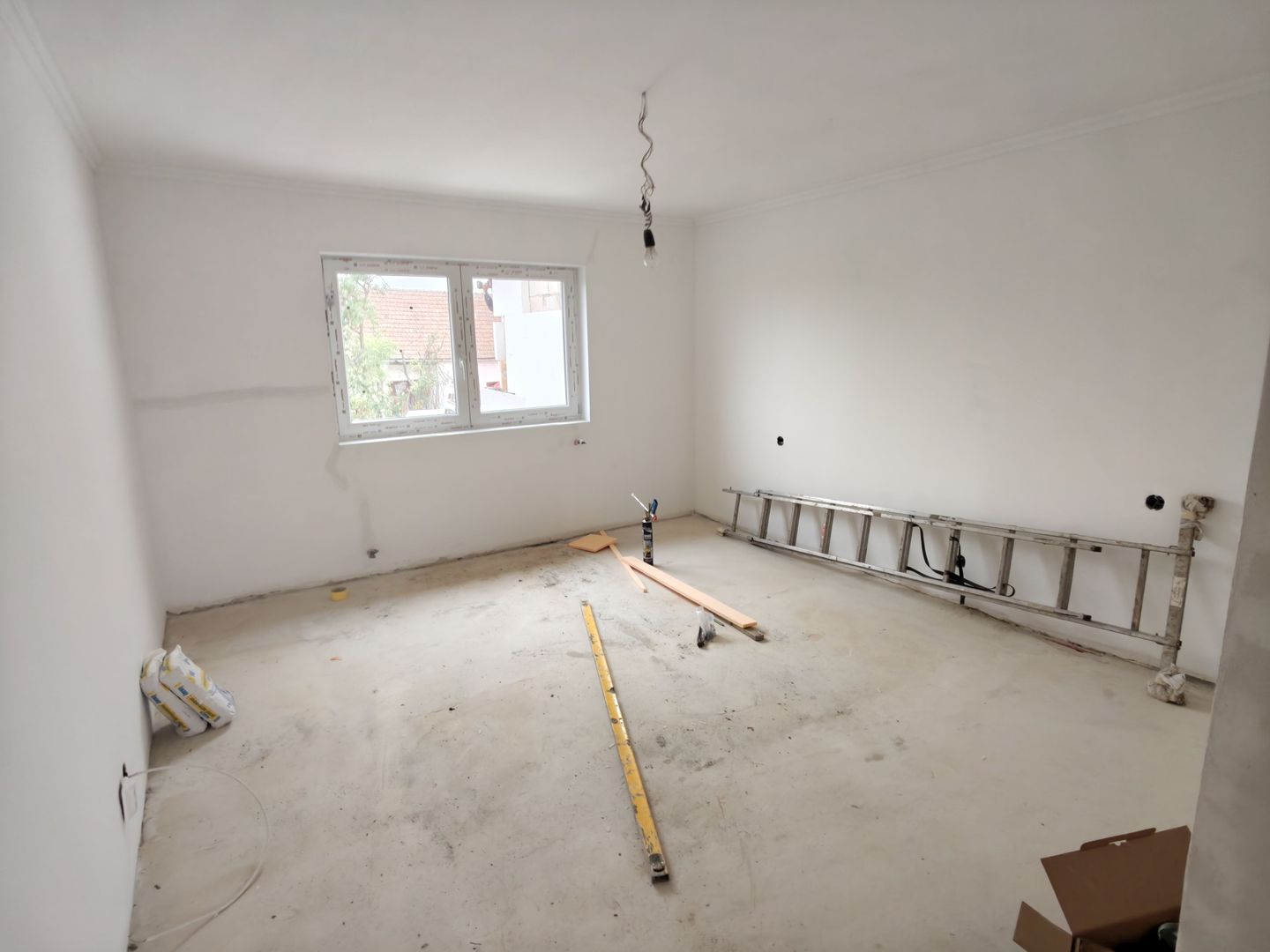 Casa Individuala Becicherecu Mic,P+M,4 Camere,2 Bai,Garaj - Poză 7