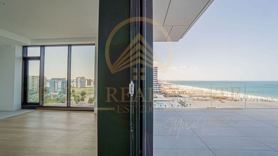STATIUNEA MAMAIA - Vânzare apartament cu 4 camere, 4 bai cu vedere la mare. - Poză 6