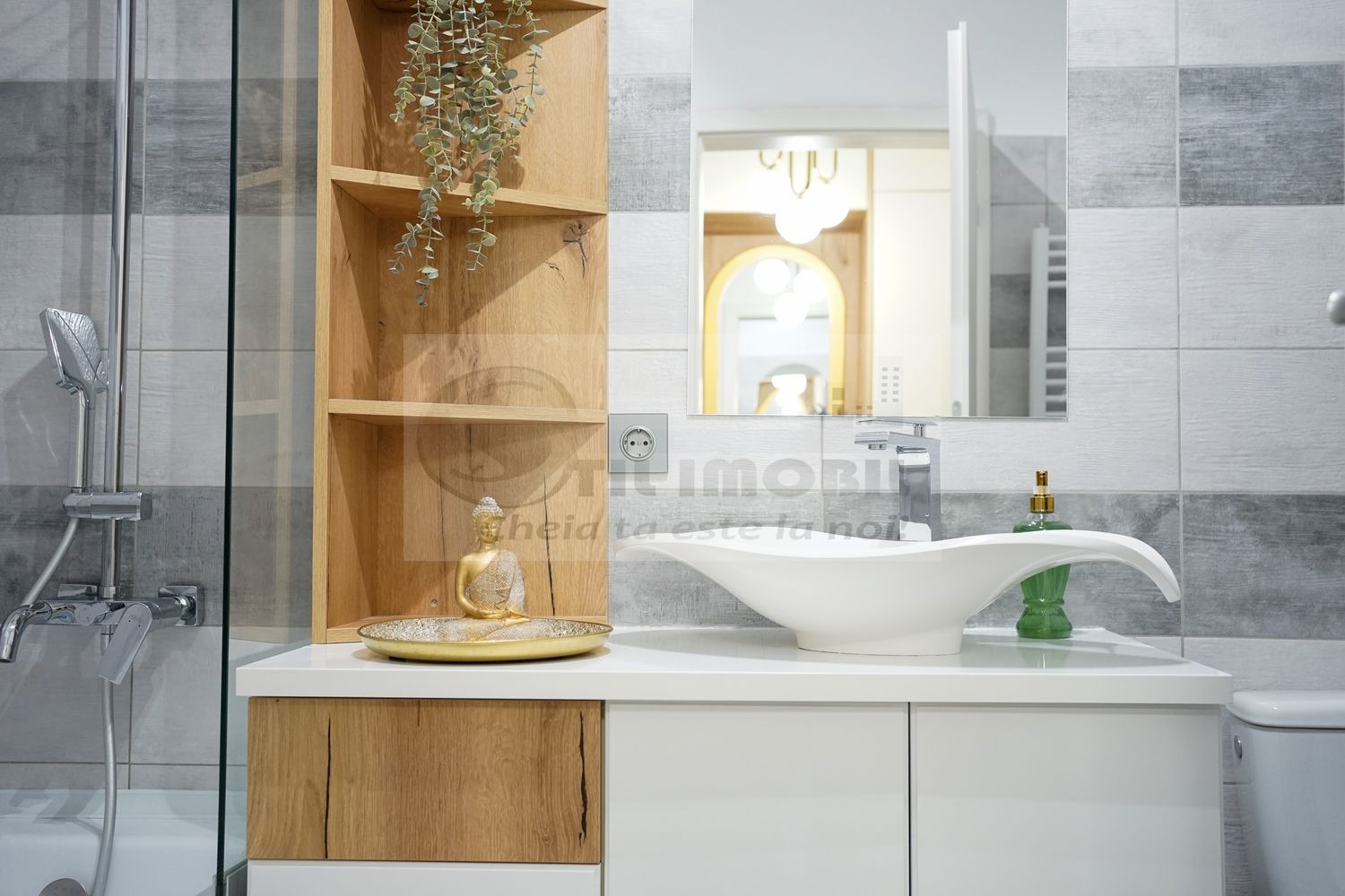 2 CAM INTAB.TATARASI LUX , MOBILAT LOC DE PARCARE, 137000euro plus TVA - Poză 18