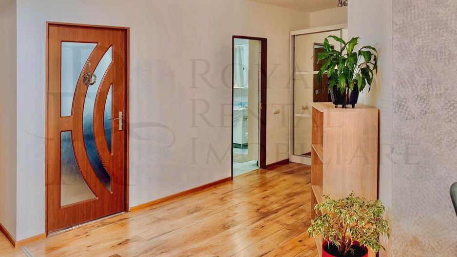 Apartament 3 camere, 58 mp, parcare cu CF separat, etaj 2, Zona Florilor - Poză 3