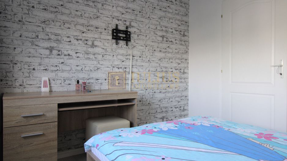 3 camere, clima, bloc anvelopat, Str. Cosminului - Girocului. - Poză 12