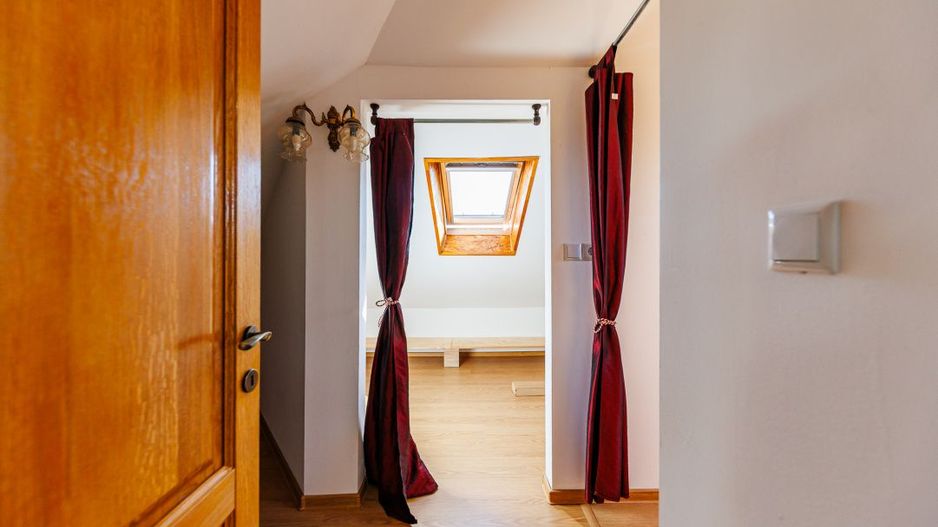 Casa individuala P+M, 150 mp utili, teren 470 mp, garaj, Urseni, comision 0% - Poză 44