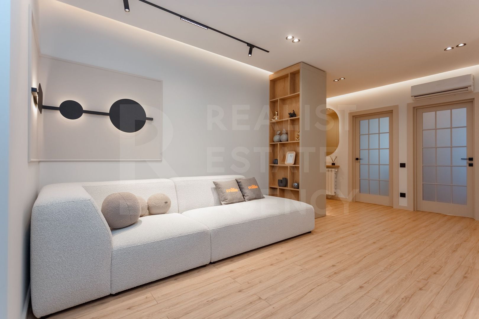 Vânzare, apartament, 3 camere, strada Ion Buzdugan, Buiucani - Poză 15