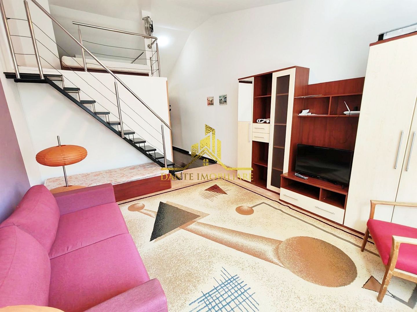 1 camera, loft, modern, proaspat renovat, curte, Grigorescu, Donath - Poză 2