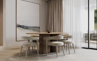 Penthouse 3 Dormitoare, New Golden Mile - Poză 20