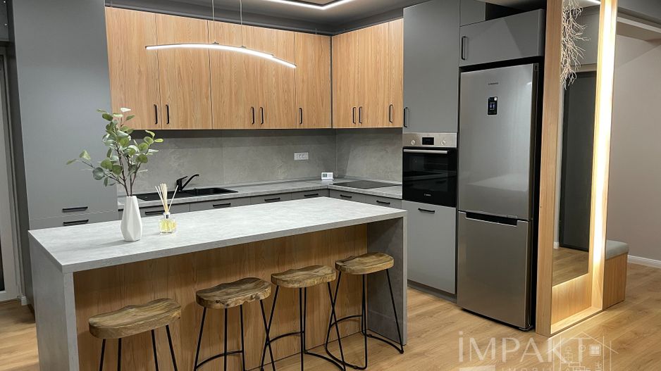 Apartament modern cu 2 camere, etaj intermediar si loc de parcare! - Poză 4