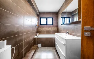 Duplex premium 136 mp utili cu gradina proprie si 2 parcari in Europa - Poză 11