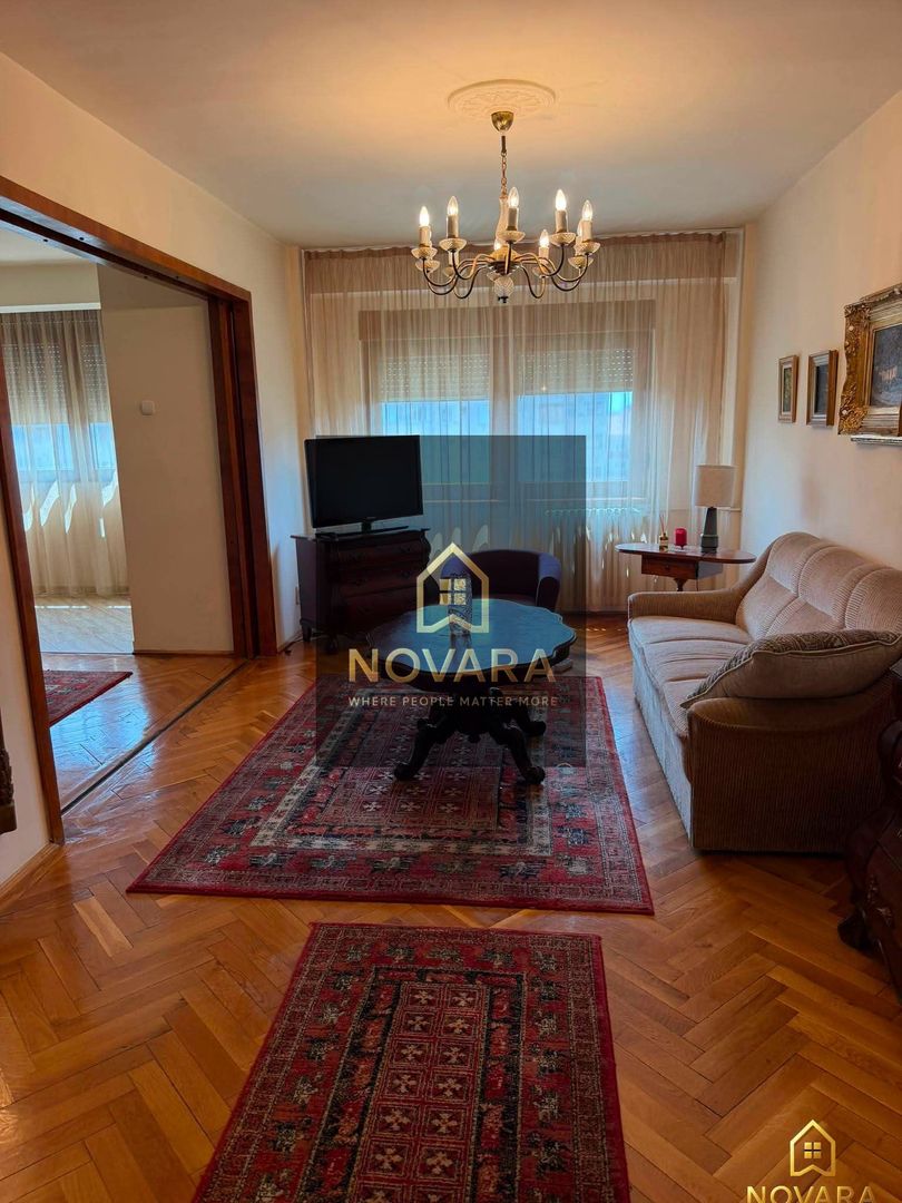 4 camere Bulevardul Dacia dubla orientare - Poză 2