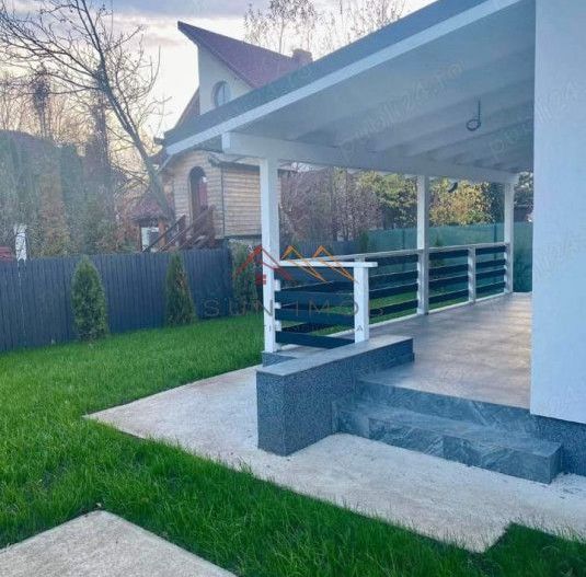 Vila 4 camere, ultrcentral, in curs de finalizare, Breaza, Prahova - Poză 2