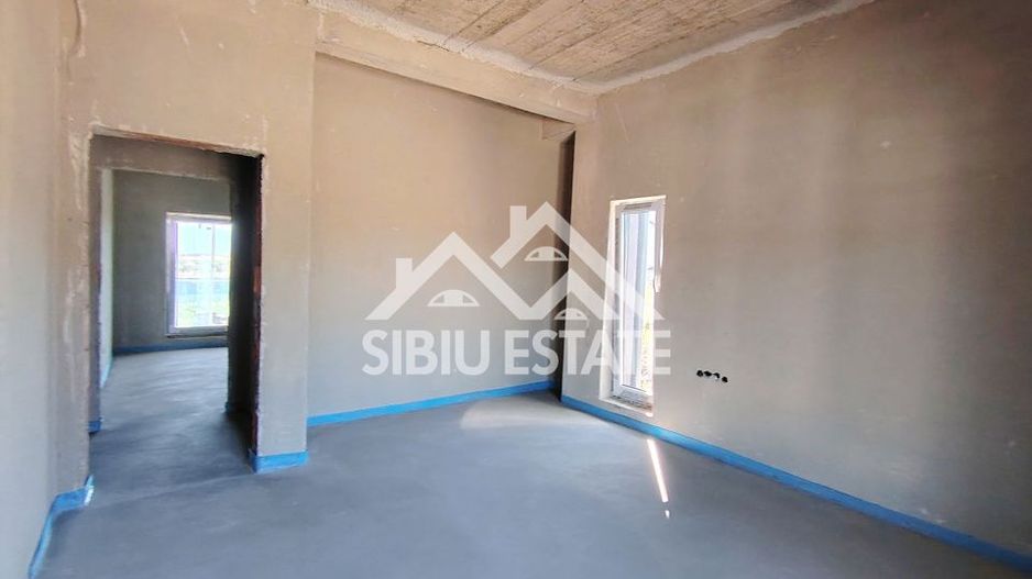 Casa noua Sibiu, Selimbar  teren 790 mp, garaj dublu, terase - Poză 6