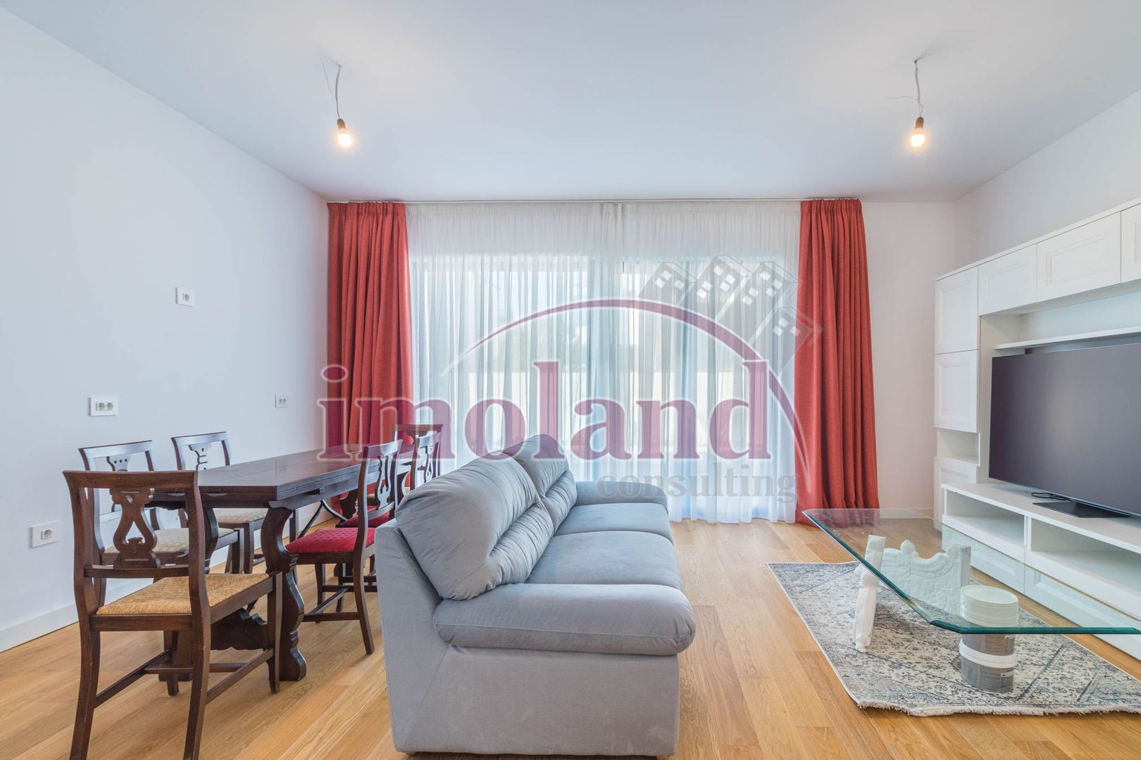 Apartament 3 camere cu gradina | inchiriere | Avalon Estate-Pipera - Poză 2