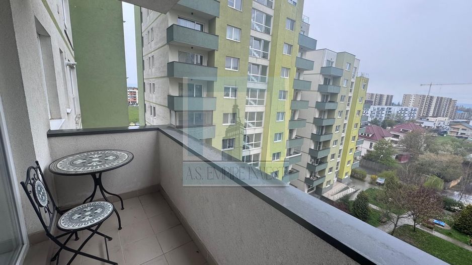 Garsonieră de vânzare – Top City | Coresi .Mobilată și utilată - Poză 20