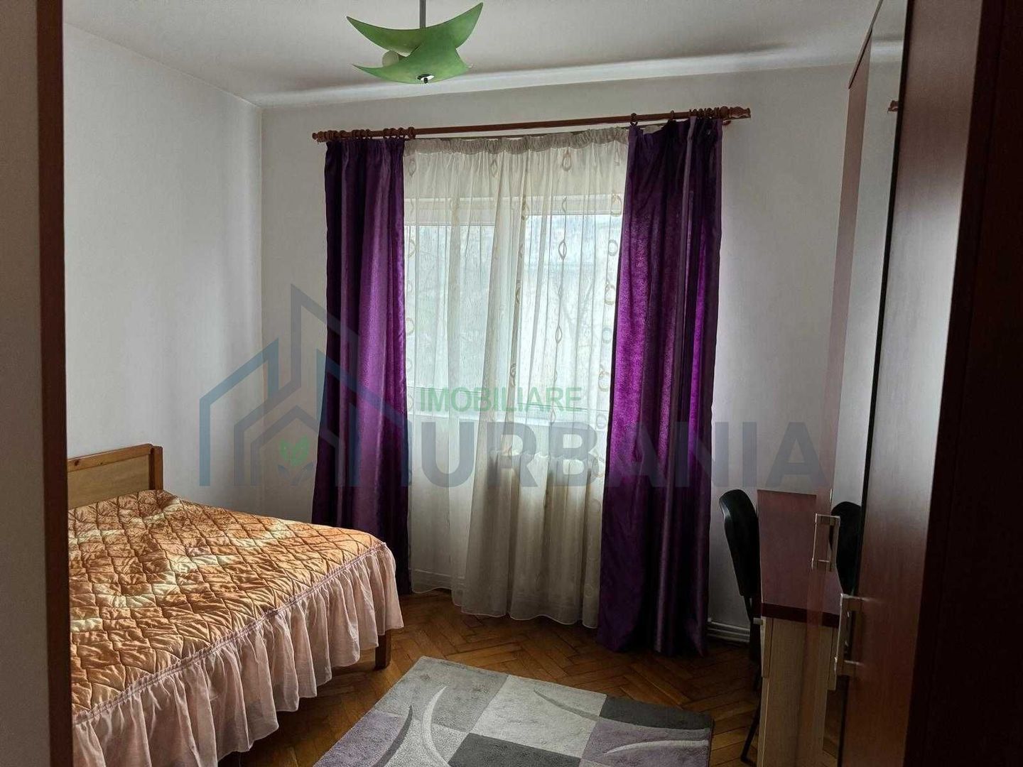 Apartament 2 camere decomandat, zona Gara - Arcu, Iași - Poză 3