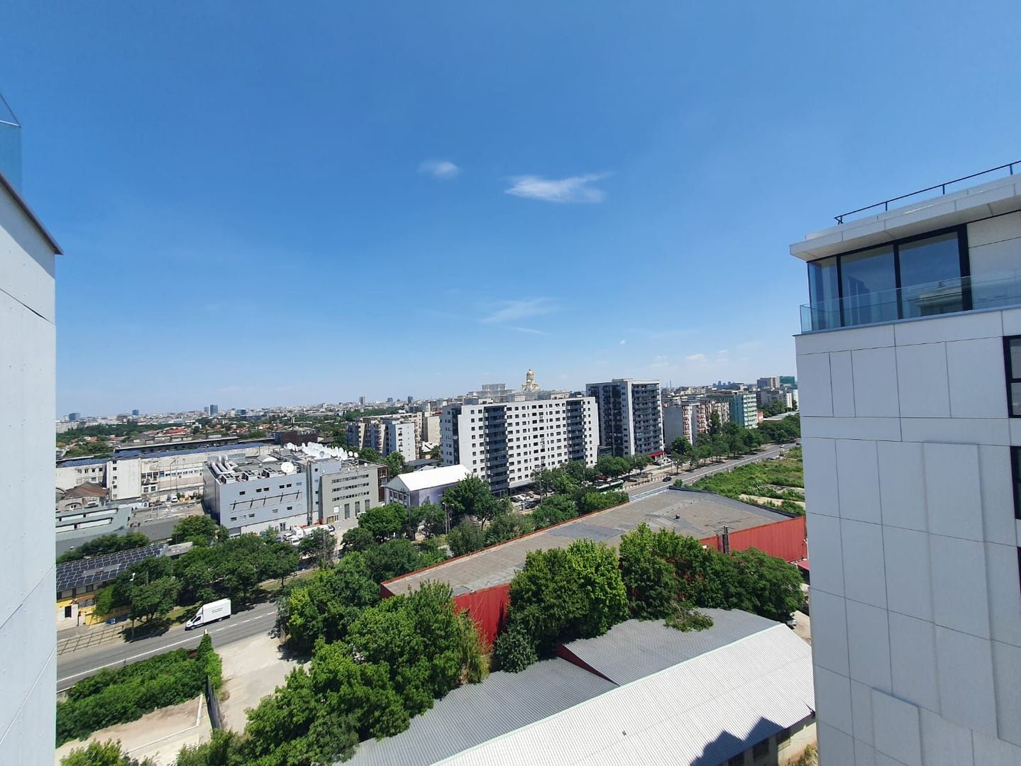 Penthouse premium | One Cotroceni Park | Skyline View - Poză 17