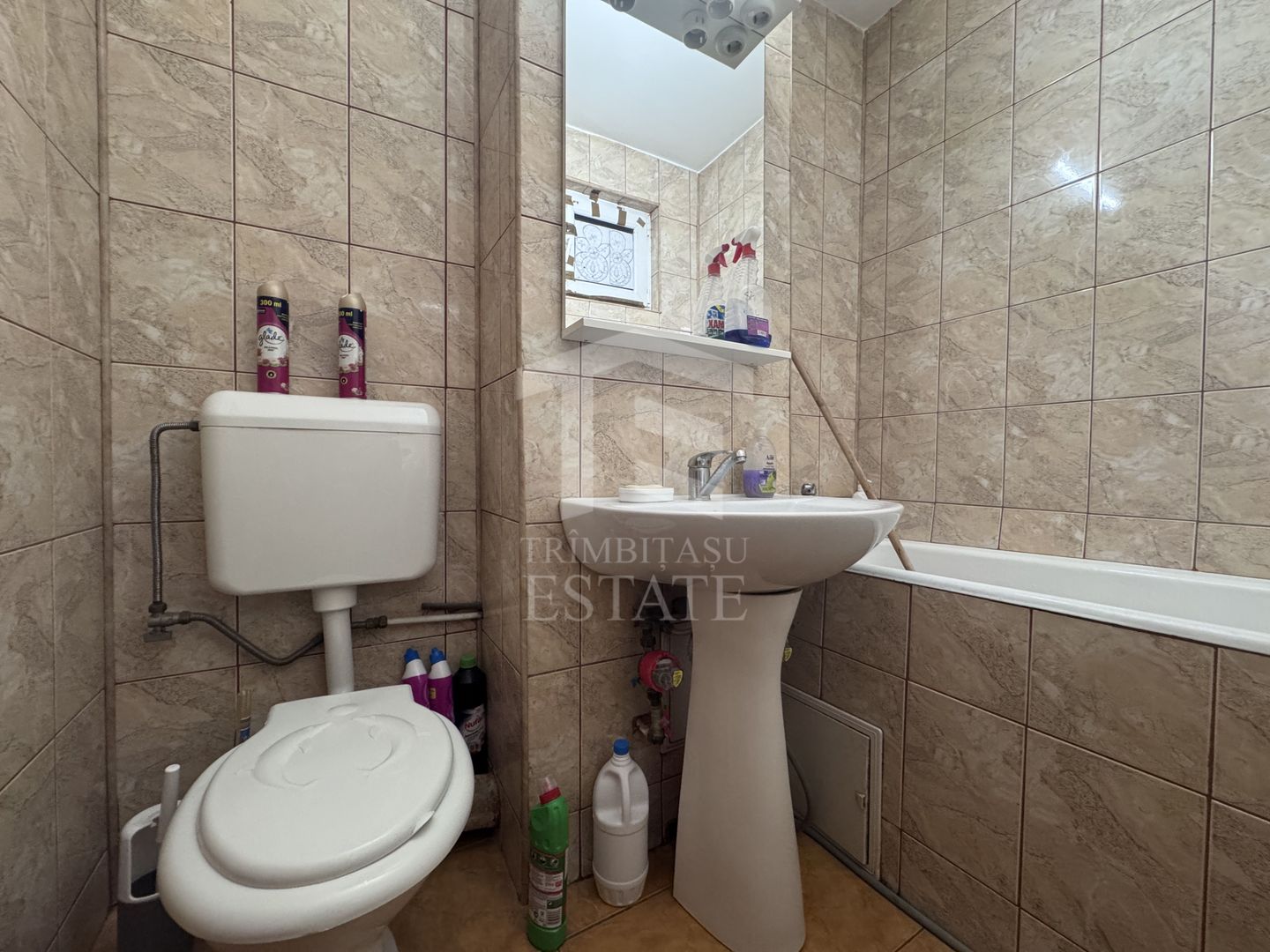 Apartament 3 camere – Bucur Obor, aproape de metrou. - Poză 17