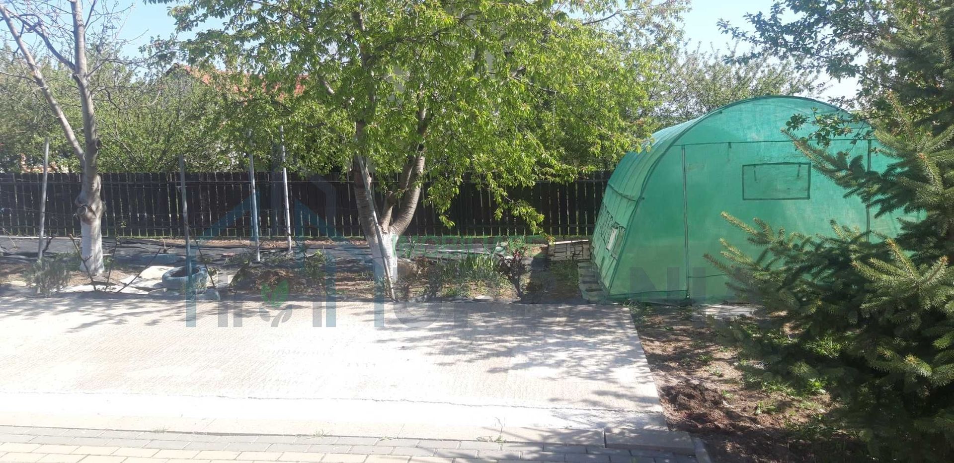 Casă de vânzare în Horlești, comuna Rediu, teren 900 mp, 3 camere - Poză 3