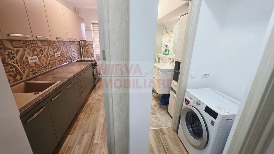 Garsoniera, mobilata si utilata, prima inchiriere, zona Sud - Poză 12