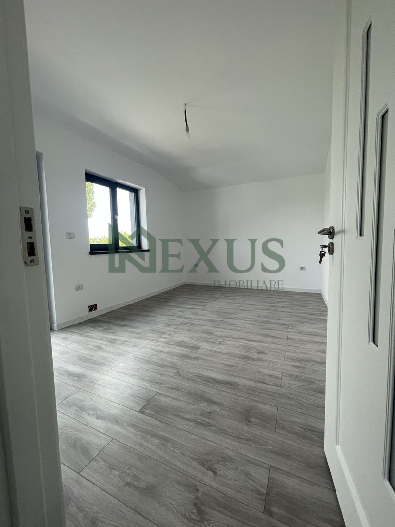 Casă nouă de vânzare – Calea Romanului, Bacău  P+1E 130 mp utili - Poză 13