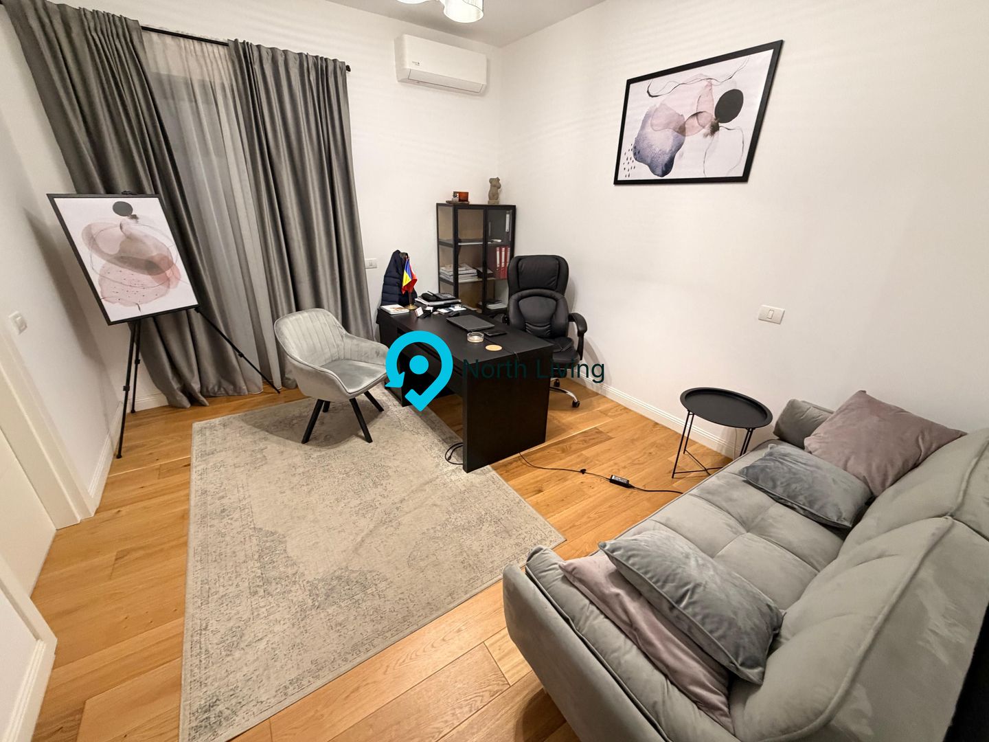 🏡 Apartament 3 camere lux Iancu Nicolae, 2 parcări, complex securizat - Poză 6