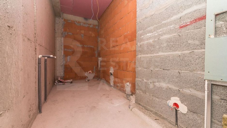 Vânzare, penthouse, 3 camere + living, strada Calea Ieşilor, Sculeni - Poză 13