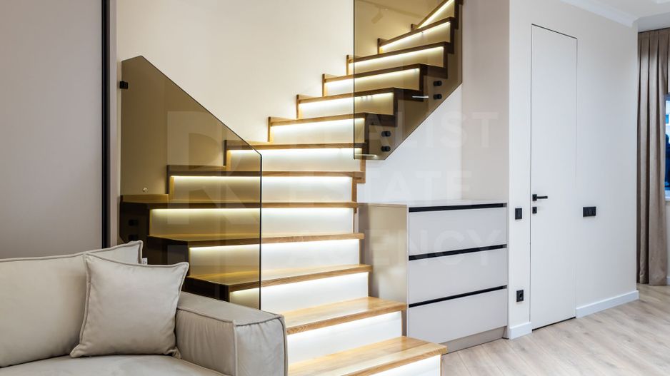 Vânzare, townhouse, 4 camere, strada Calea Ieșilor, Buiucani - Poză 3