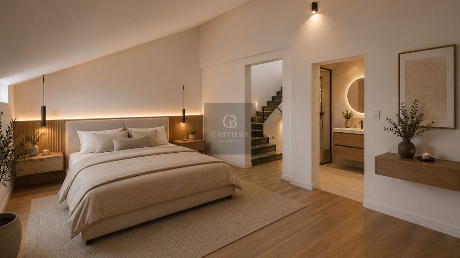 DUPLEX ECO | 3 CAMERE CLINCENI | AUTOSTRADA A0 - Poză 25