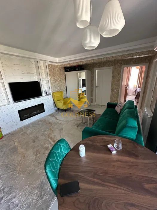 3 Camere decomandate, Zona Vivo, Metro, Floresti,BMW, Razoare. - Poză 1