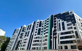 Vânzare apartament, 1 cameră, Cartierul Cluj, strada Ceucari, Râșcani - Poză 1