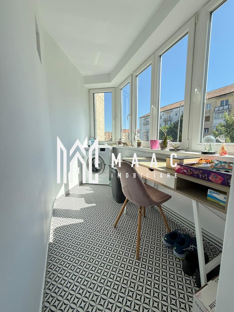 Apartament 3 camere | Etaj 1 | 2 bai | Balcon | C. Dumbravii - Poză 8