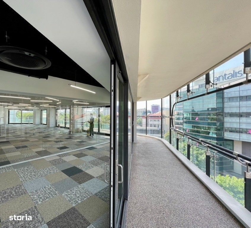 BRASADAS închiriază Office in imobil ultramodern, Unirii - Poză 3