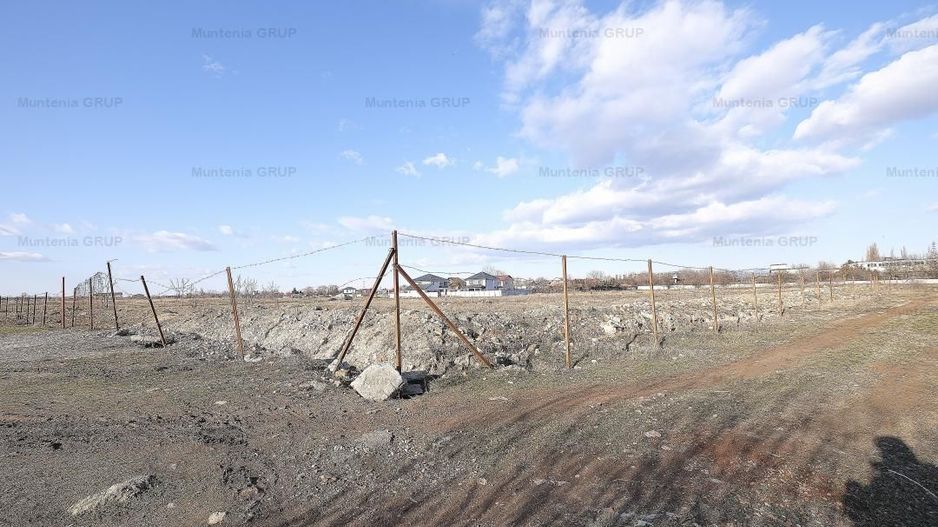 LACUL MORII - 10.000 mp. teren pentru P+14E cu indicatori: POT = 70% si CUT 3,0 - Poză 12