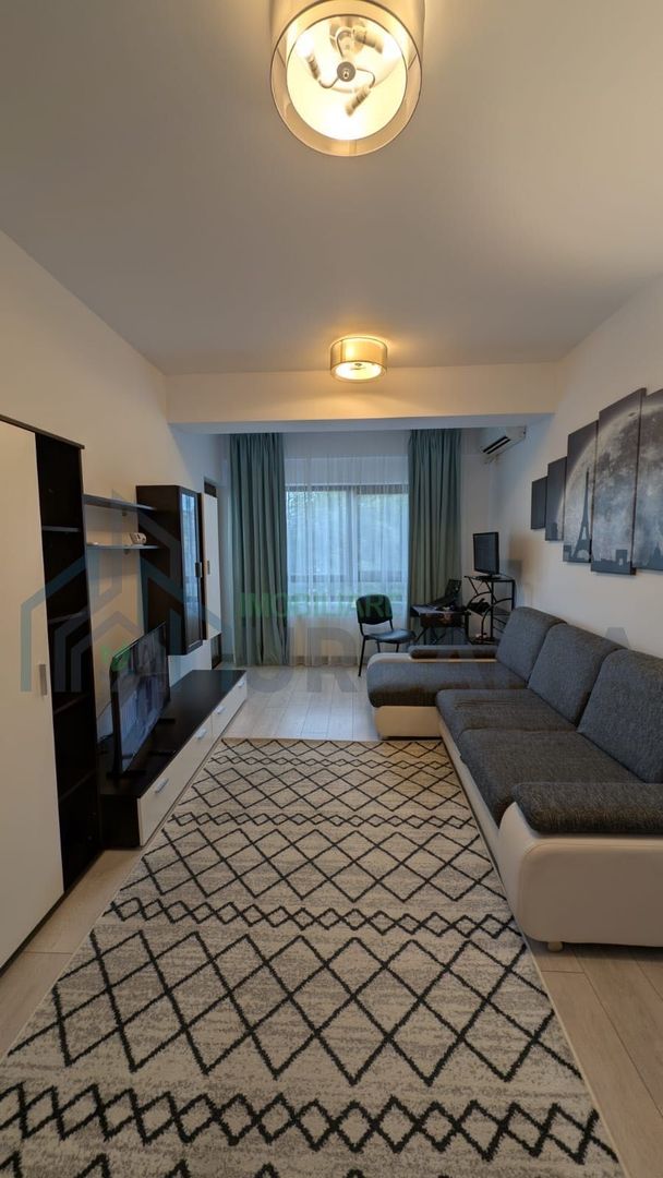 Apartament 2 camere semidecomandat, mobilat, zona Nicolina, Iasi - Poză 4