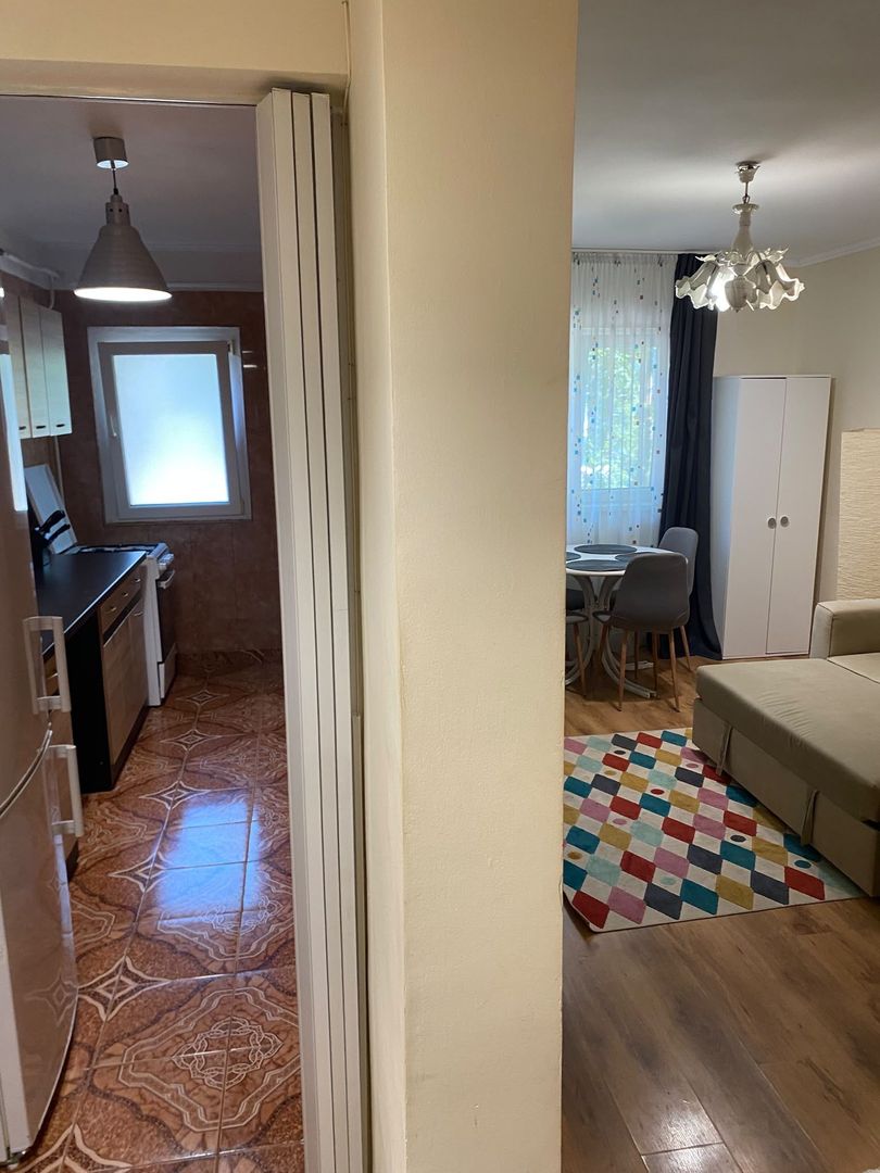 GARSONIERA- LACUL TEI, PET-FRIENDLY, PARCARE INCLUSA, REABILITAT - Poză 5