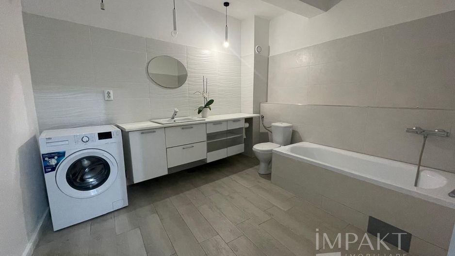 Apartament modern pet-friendly cu 2 camere in Marasti! - Poză 8