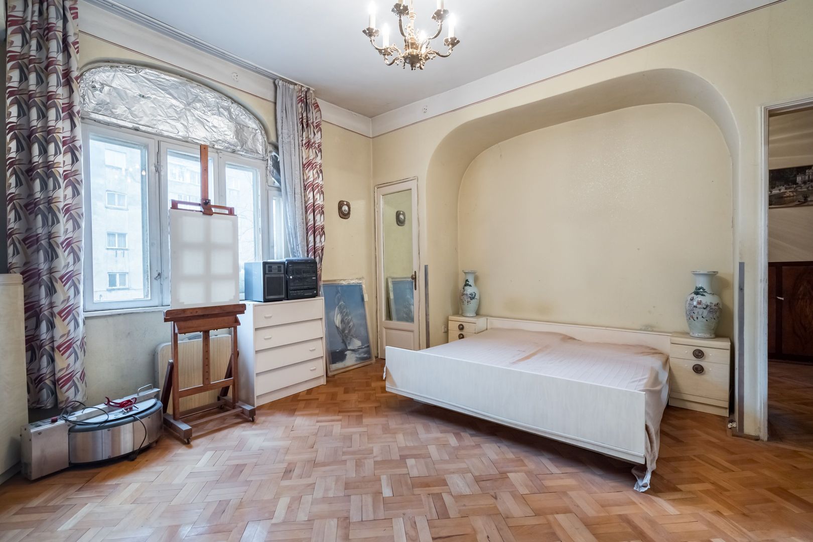 COMISION 0% - Vila interbelica, curte libera 362mp Cismigiu - Piata Victoriei - Poză 3