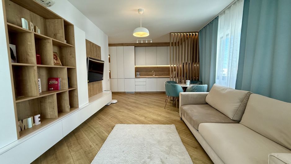 Apartament 3 Camere | INCHIRIERE | 4 City North | Loc de parcare - Poză 2