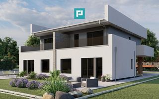 Casă modernă cu 4 camere, Dumbrăvița - Poză 8