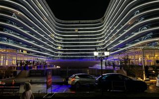 2 CAMERE | WHITE TITANIC RESORT & SPA | MAMAIA NORD - Poză 1