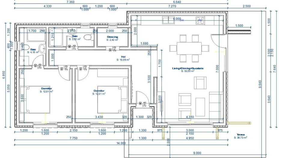 Casă pe malul lacului, Tâncăbești, Ilfov - Poză 12