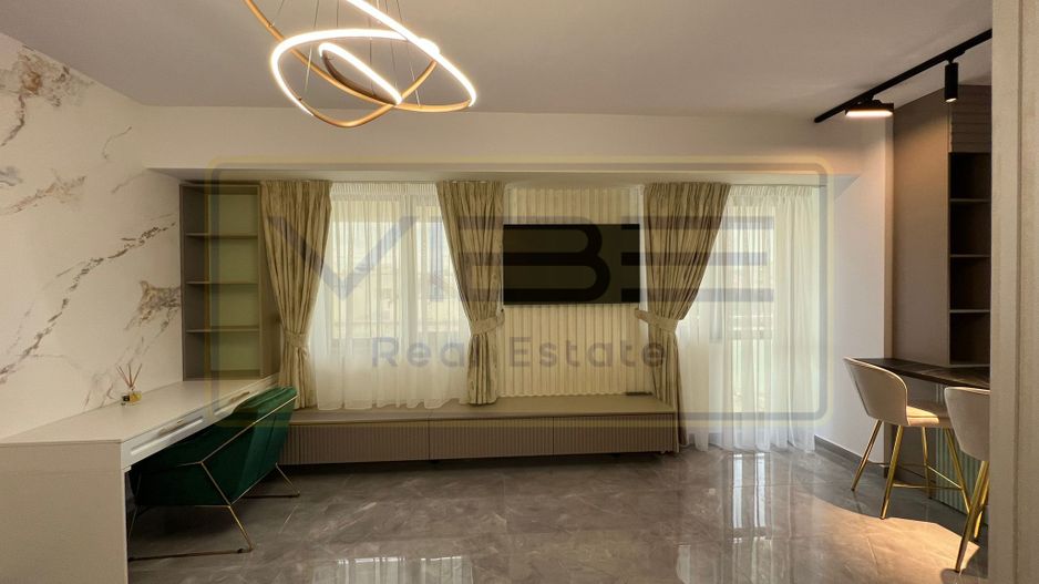 Penthouse de lux+parcare subterana Centru Palas MALL - Lazar Residence - Poză 2