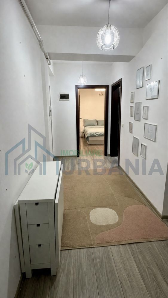 Apartament 2 camere decomandat, loc de parcare, Valea Lupului, Iași - Poză 3