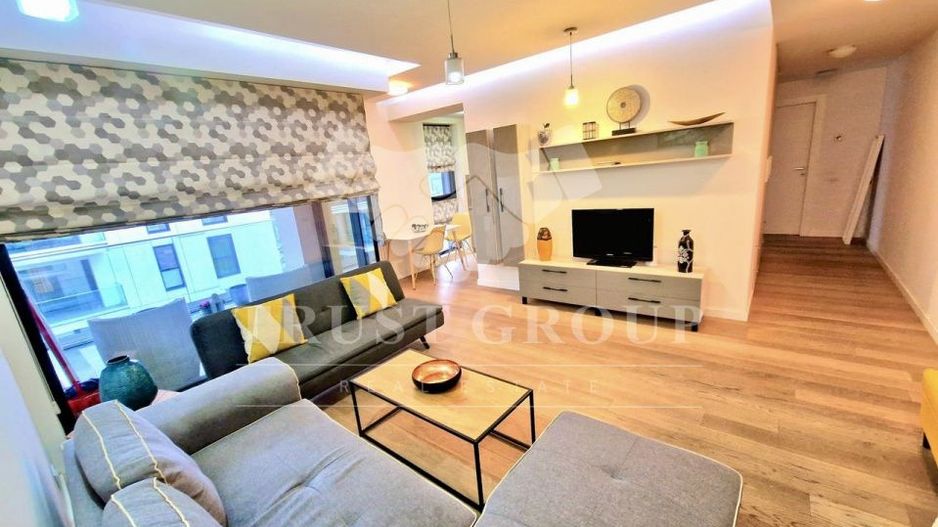 Apartament 2 camere Herastrau | Ideal Investitie | loc de parcare - Poză 1