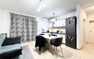 Apartament 2 camere Dumbravita parter cu terasa si curte - Poză 2