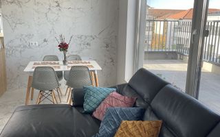 Penthouse 3 camere | Terasa 52 MP | Modern mobilat - Poză 3