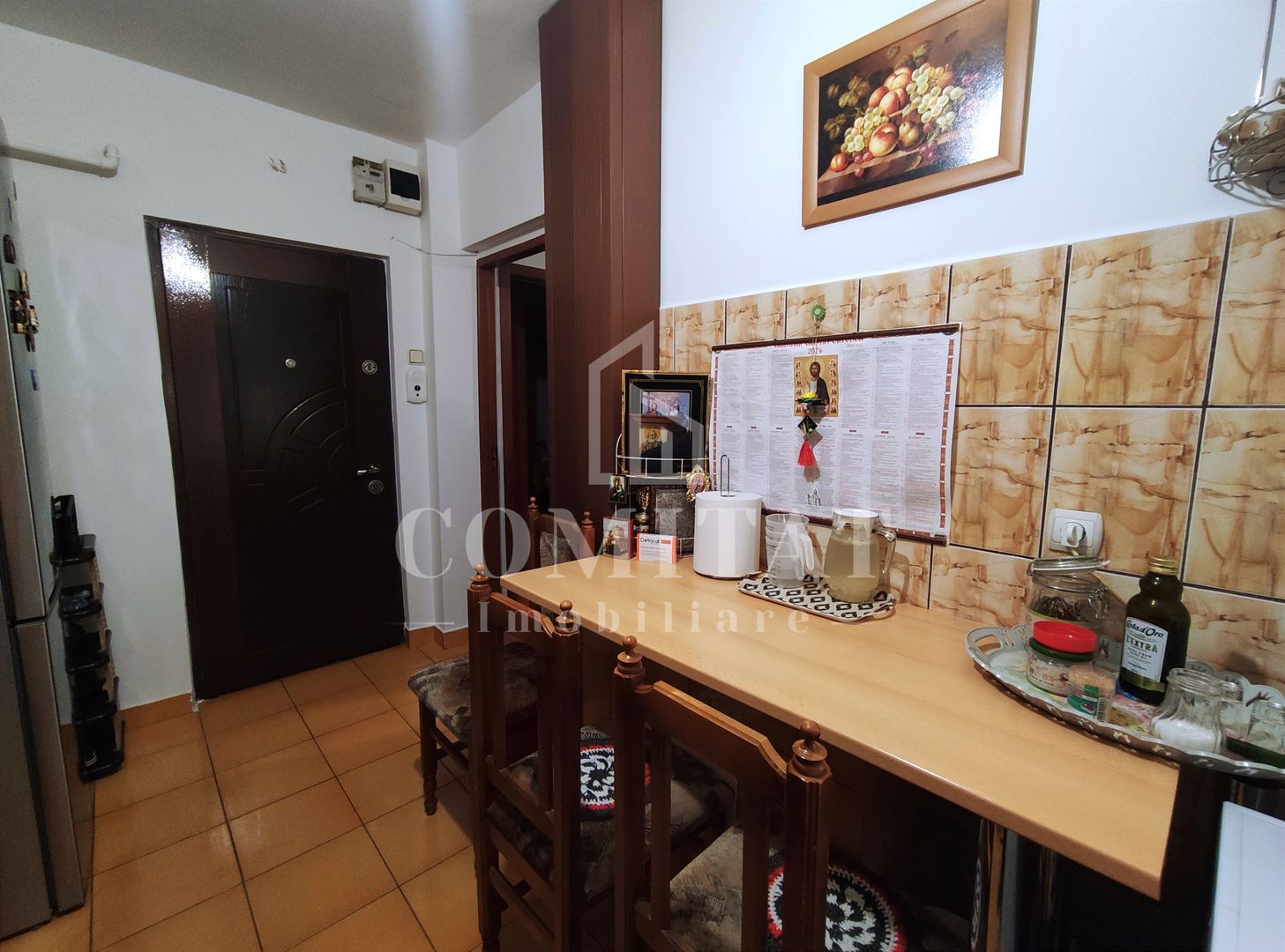 Apartament de vânzare | 3 camere | Cartierul Mănăștur - Poză 13