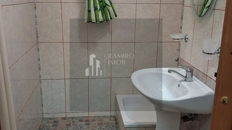 Apartament 2 camere, Resita/Huedin, decomandat, renovat, mobilat - Poză 5