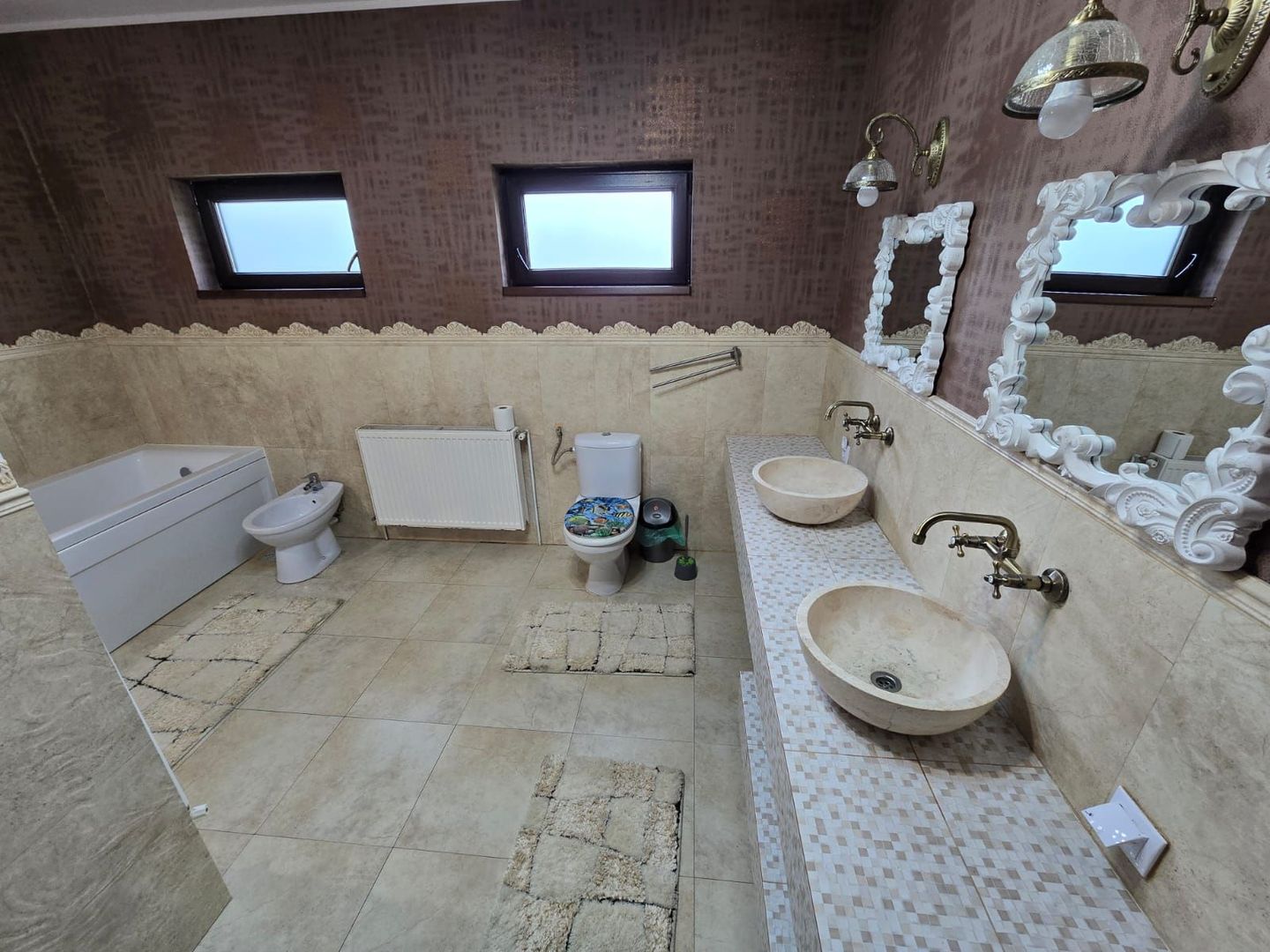 Casa 6 camere,300 mp,2500mp teren, Valea Iubirii,0% comision - Poză 8