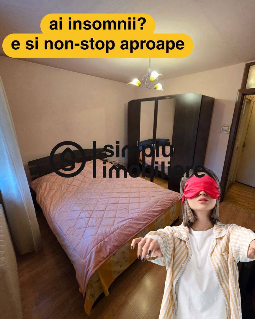 Apartament 2 camere Electroputere Mall - Lapus - Poză 2