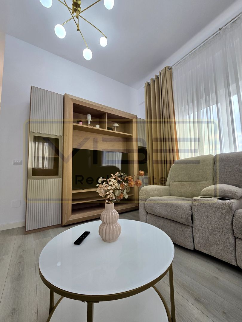 Semicentral/ Palas 20min-  Bloc nou- decomandat - Modern- Parcare privata - Poză 15