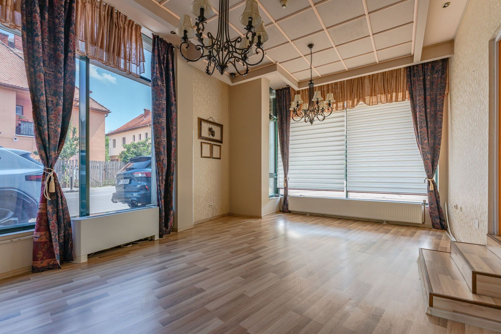 Spațiu Comercial/Birouri de Închiriat, Parter, 60 mp – Nicolae Titulescu, Brașov - Poză 2